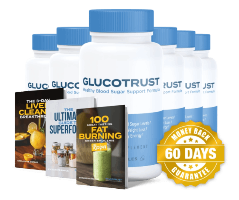 GlucoTrust discount Bottles 